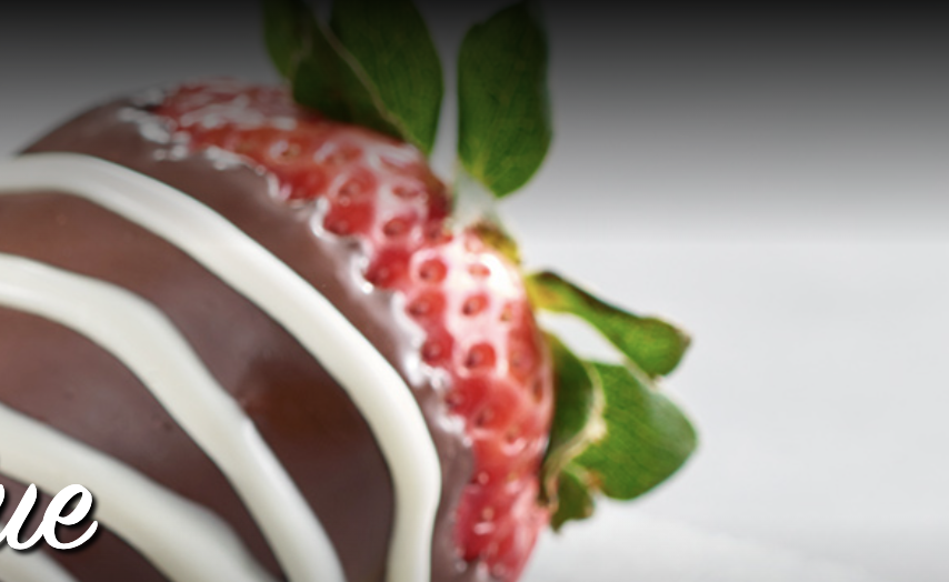 Melting Pot Free Signature Dipped Strawberries